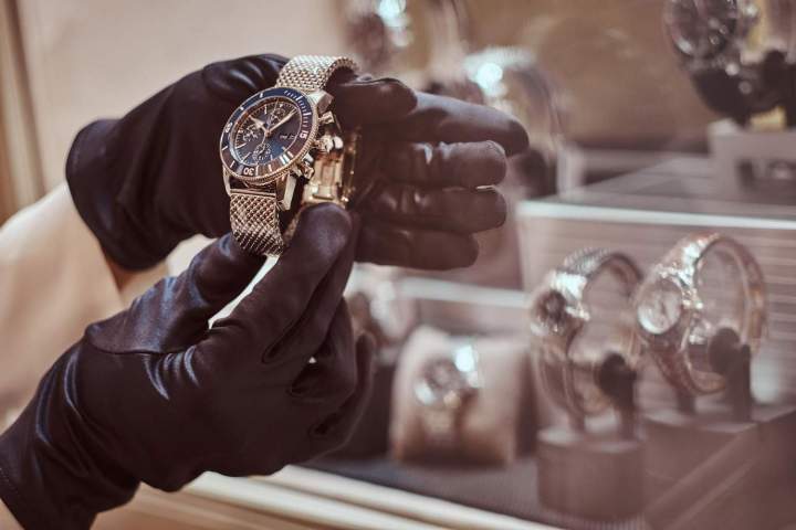 Horlogerie Ugine